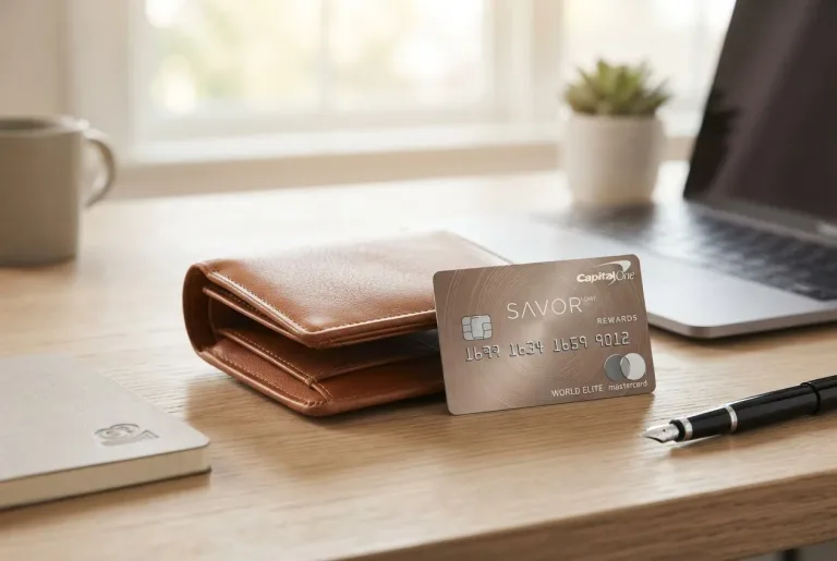 Featured image for: Upgrade Your Wallet: Capital One SavorOne Credit Card Review