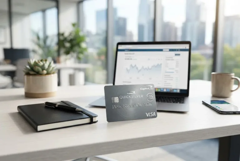 Featured image for: Capital One Quicksilver Cash Rewards Review: Simple 1.5% Cash Back