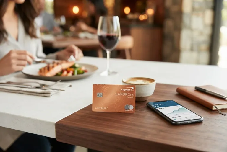 Featured image for: Capital One Savor One Review: Best Cash Back Card for Dining?