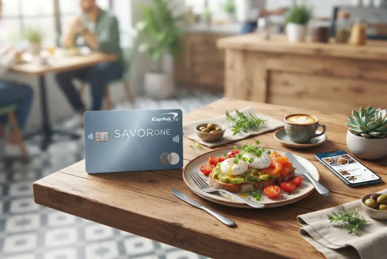 Featured image for: Capital One Savor One Card Review: Is It the Ultimate Foodie Companion?