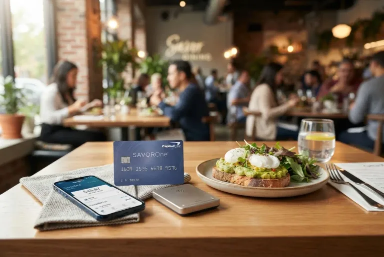 Featured image for: Capital One Savor One Card Review: Is It Best for Dining?