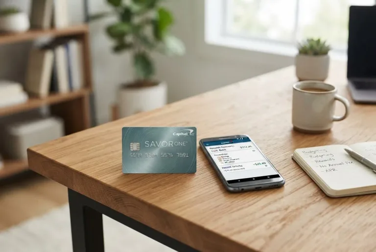 Featured image for: Capital One Savor One Cash Rewards Credit Card Review