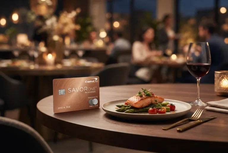 Featured image for: Capital One Savor One Card Review: Is This Your Best Dining Pick?