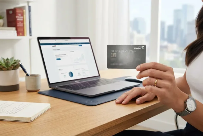 Featured image for: Capital One QuicksilverOne Review: Elevate Your Daily Cashback Journey