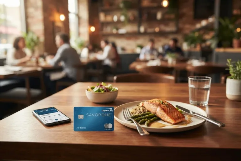 Featured image for: Capital One Savor One Card Review: Is It Best for Diners?