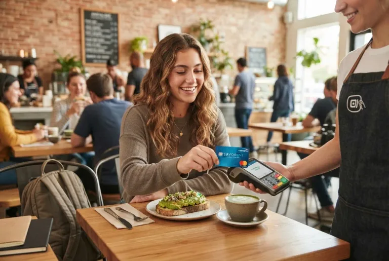 Featured image for: Capital One SavorOne Student Cash Rewards Review: Smart Dining