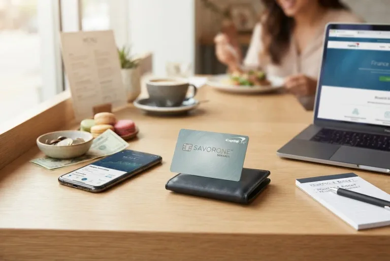 Featured image for: Capital One SavorOne Credit Card Review: Cash Back for Food and Fun