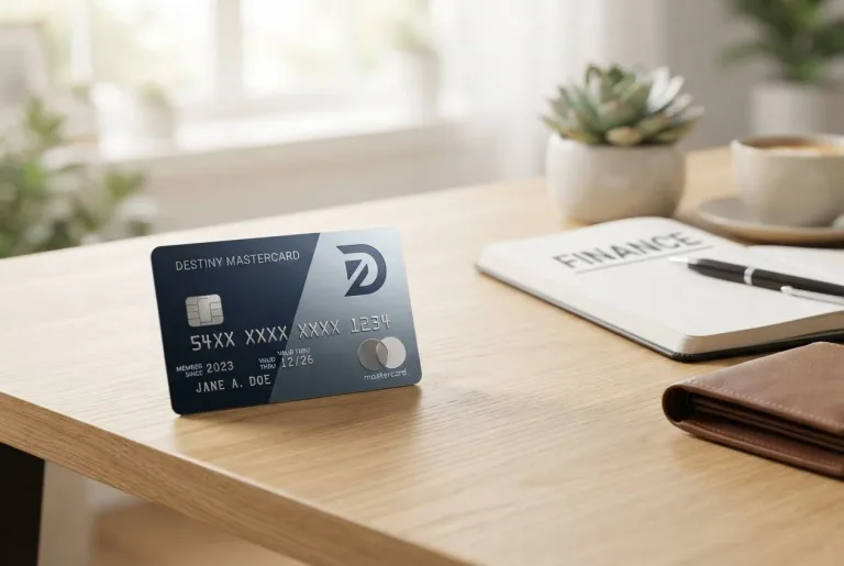 Featured image for: Destiny Mastercard Review: Build Credit with No Deposit Needed