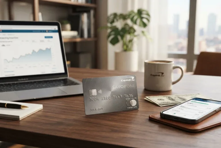 Featured image for: Capital One Savor One Review: Best Cash Back Card for Dining and Entertainment