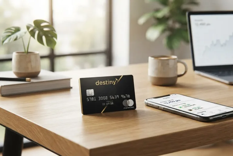 Featured image for: Unlocking Everyday Rewards with the Destiny Mastercard Credit Card