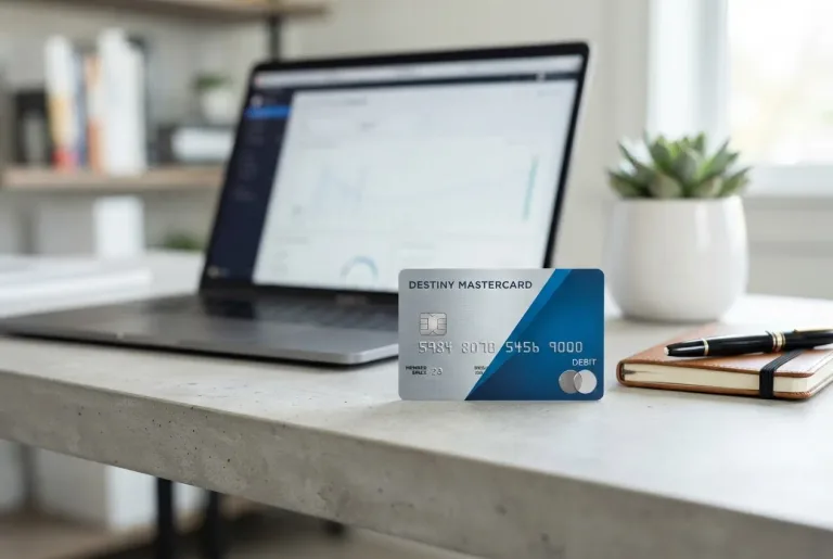 Featured image for: Destiny Mastercard Review: Build Your Credit Today
