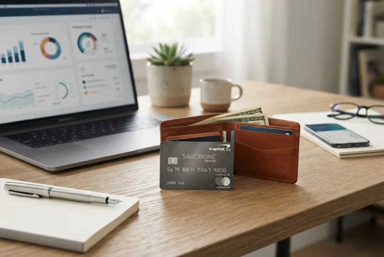 Featured image for: Upgrade Your Wallet: Capital One SavorOne Cash Rewards Credit Card Review