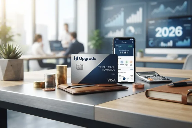 Featured image for: Upgrade Triple Cash Rewards Visa Review: Is It the Ultimate 2026 Choice?