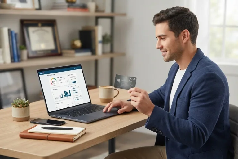Featured image for: Capital One QuicksilverOne Review: Is It Best for Building Credit?