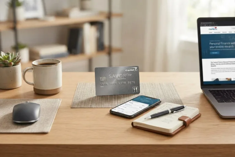Featured image for: Capital One Savor One Review: Best Cash Back Card for Dining and Fun