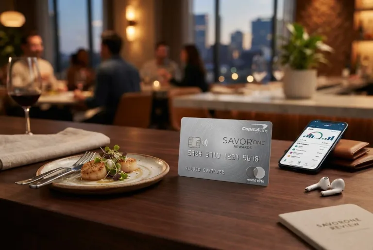 Featured image for: Capital One Savor One Card Review: Is This the Best Dining and Entertainment Pick?