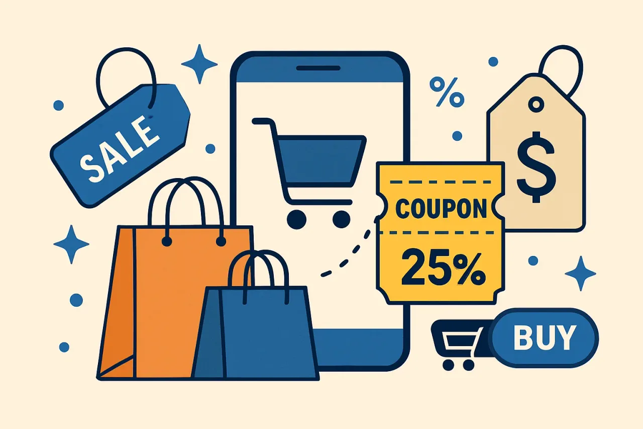 Featured image for: Shopping Deals & Coupons: Emerging Trends Impacting 2024 Consumer Choices