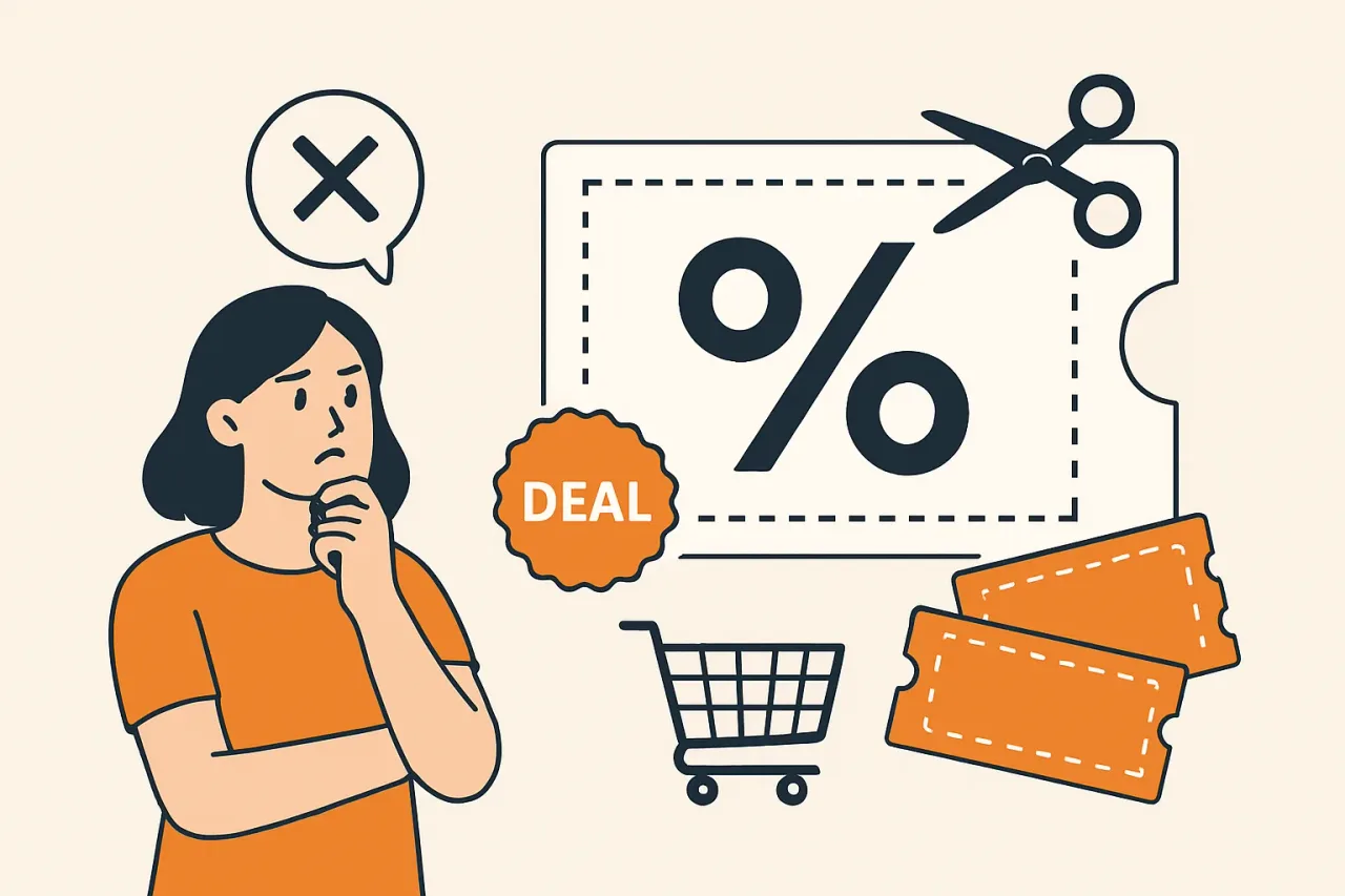 Featured image for: Avoiding Common Coupon Mistakes: Advanced Shopping Deals & Coupon Tactics