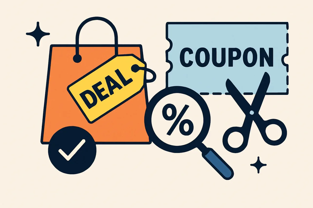 Featured image for: How to Evaluate Shopping Deals and Coupon Claims Without the Hype