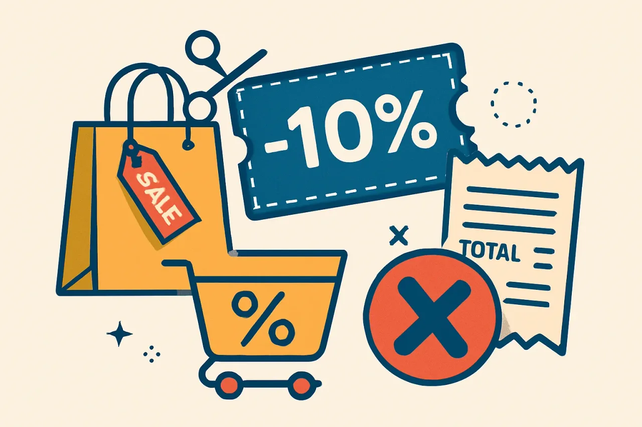 Featured image for: 10 Couponing Mistakes to Avoid: Recent Changes Impacting Shopping Deals