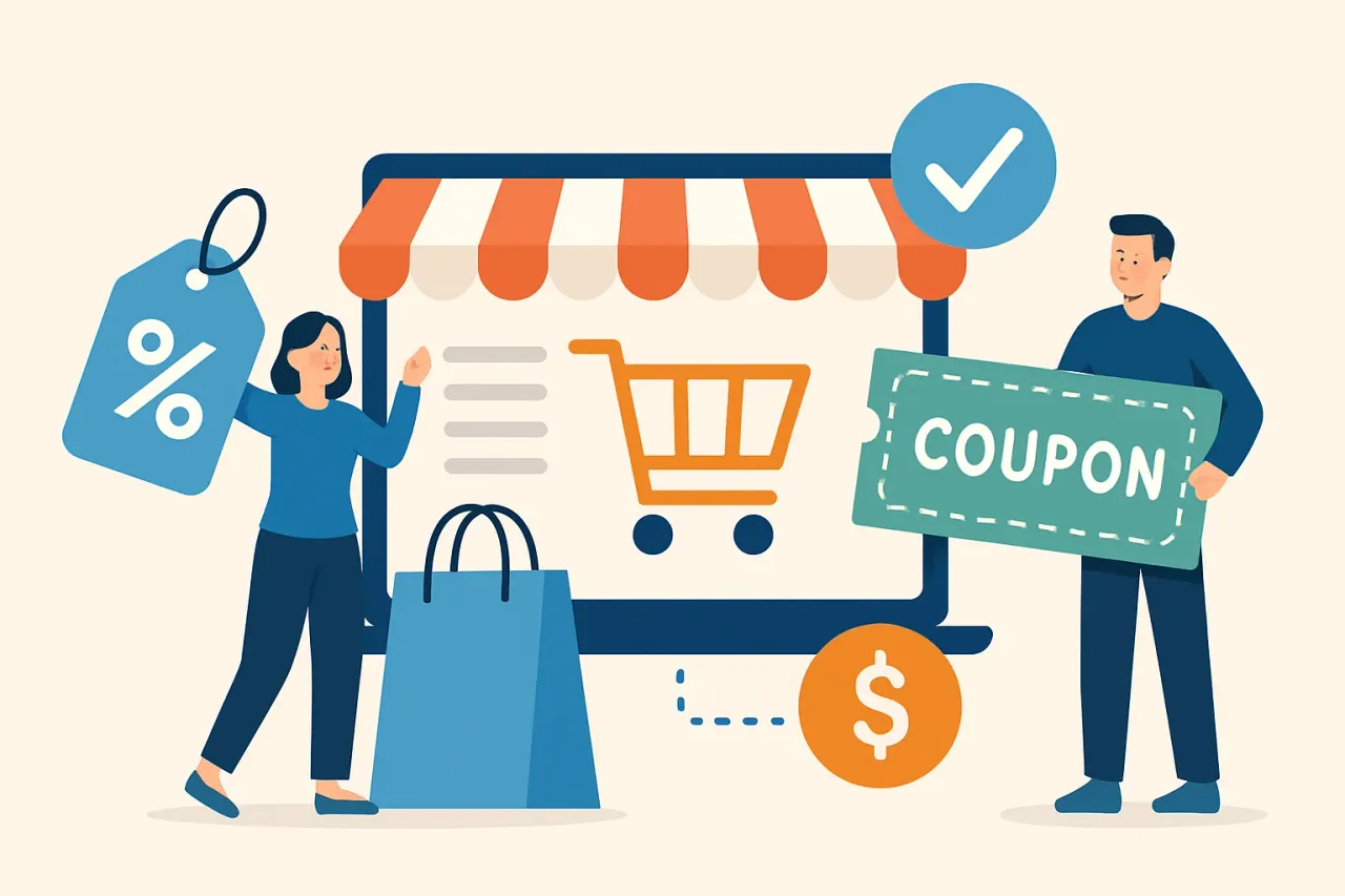 Featured image for: Avoiding Online Store Mistakes: Shopping Deals & Coupons Without Overspending