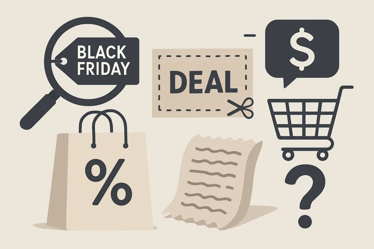 Featured image for: Hidden Costs of Black Friday Deals: Shopping Mistakes Most People Miss