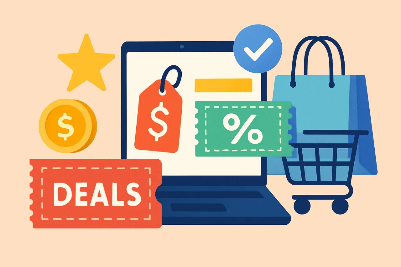 Featured image for: How to Upgrade Your Shopping Deals & Coupons Setup This Weekend