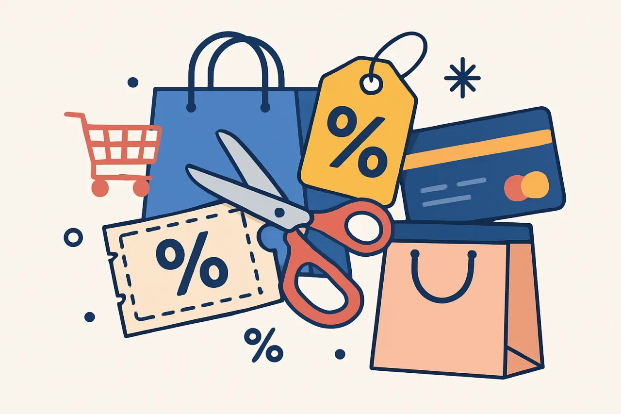 Featured image for: Mastering Shopping Deals & Coupons: Boost Your Confidence and Savings