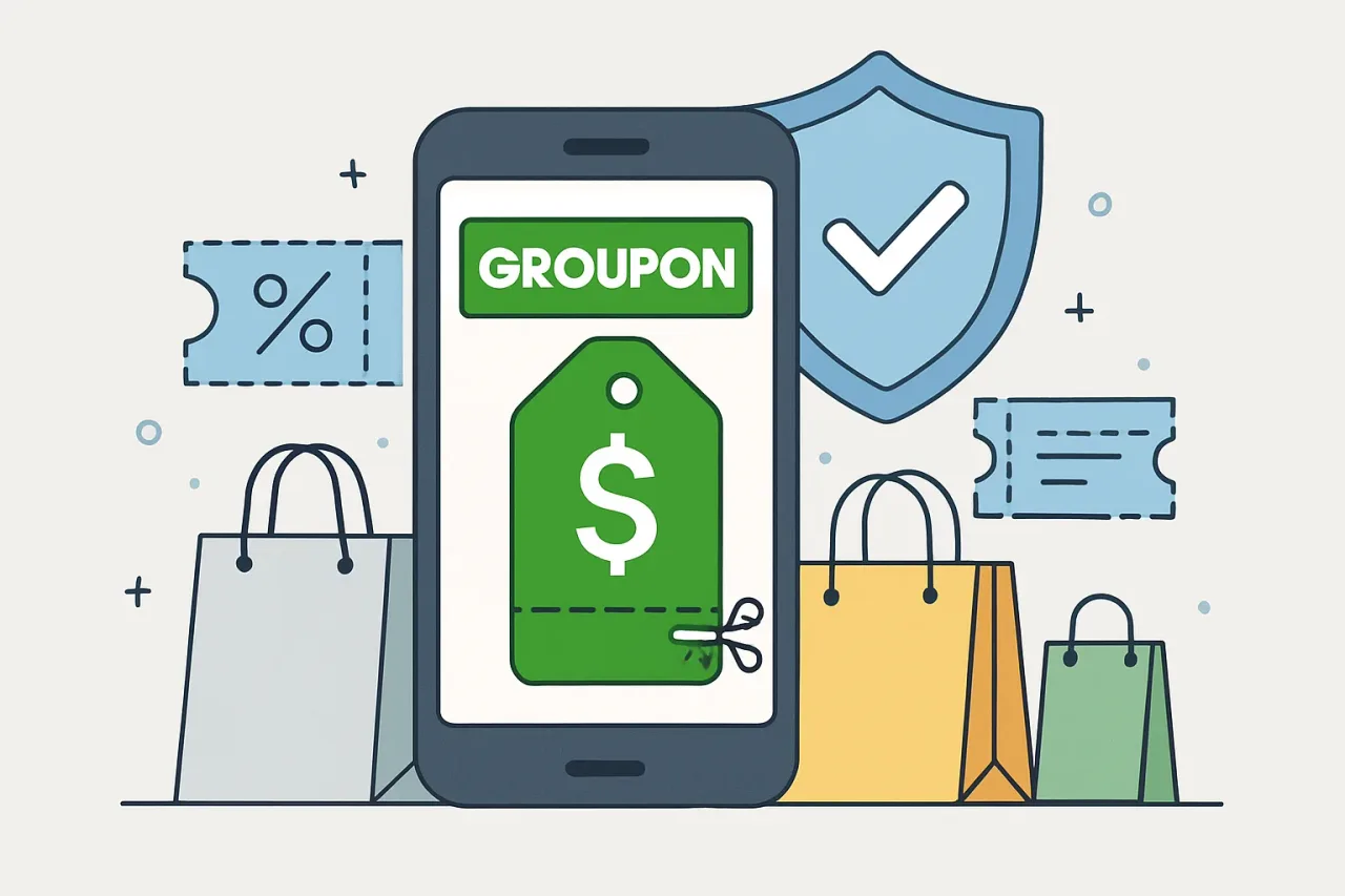 Featured image for: How Groupon’s Voucher Deals Protect Your Data: Safety Insights