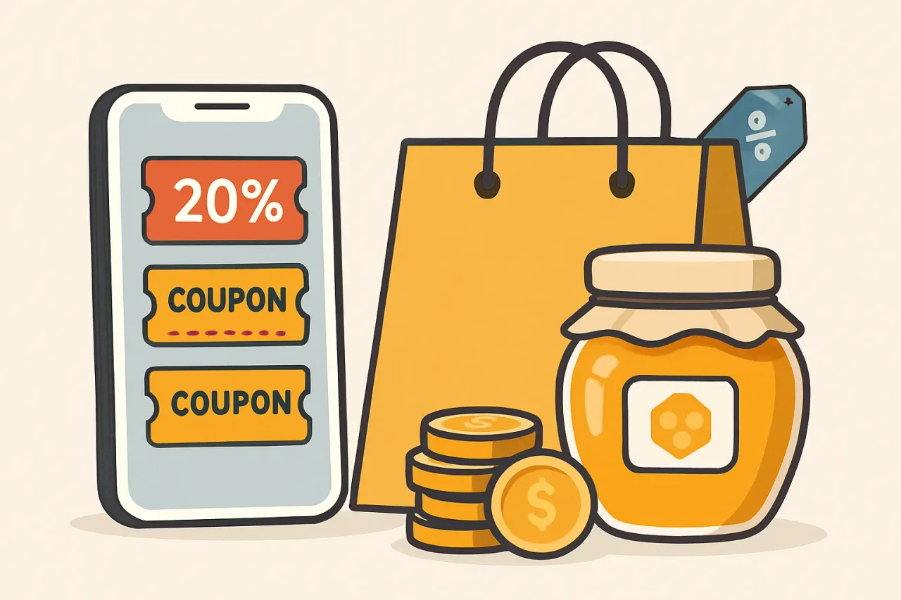 Featured image for: How Honey Can Improve Your First Shopping Deals: A Beginner’s Picklist