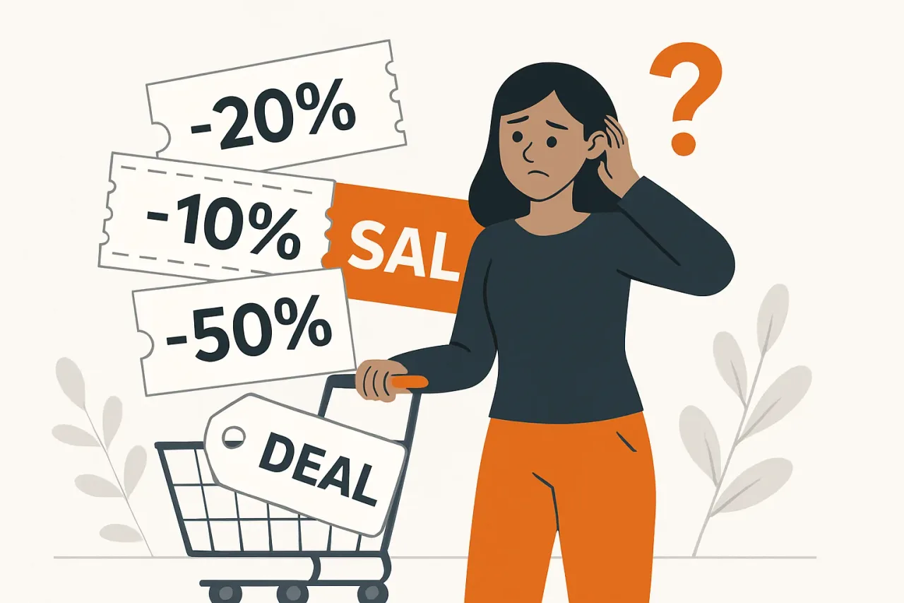 Featured image for: Avoiding Redemption Pitfalls: Common Coupon Stacking Mistakes to Dodge in 2026
