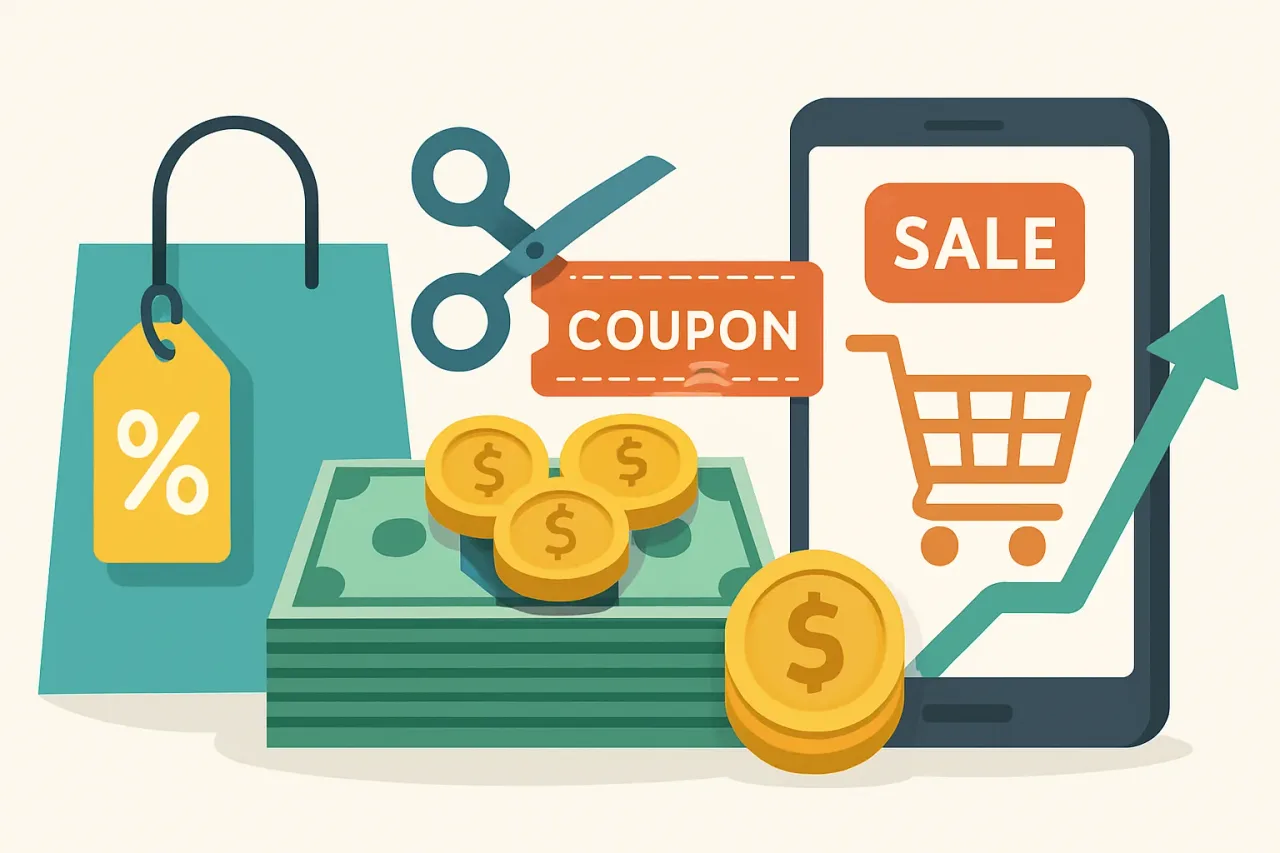Featured image for: How Cashback Stacking Maximizes Shopping Deals & Coupons Savings