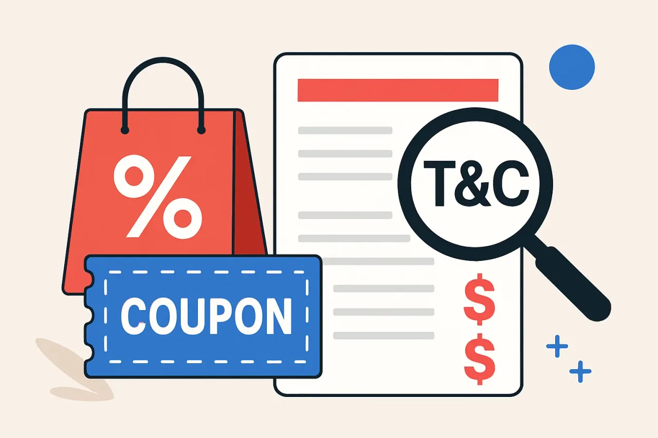 Featured image for: How to Spot Hidden Terms in Shopping Deals: DealCheck Guide