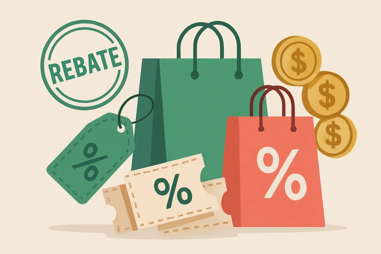 Featured image for: Stacking Rebates: Uncommon Couponing Techniques That Still Deliver