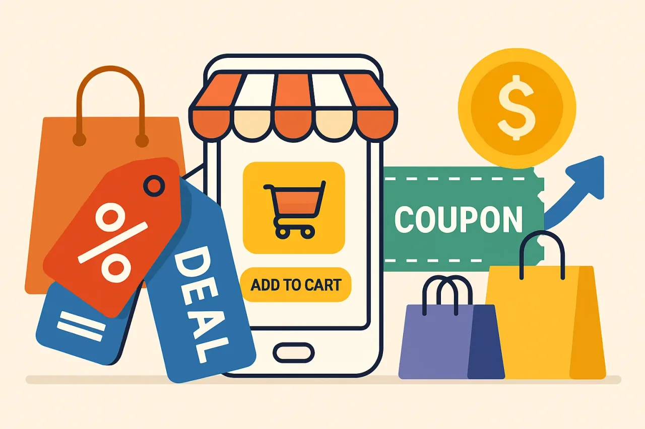 Featured image for: What’s New with Cashback Features in Shopping Deals & Coupons?