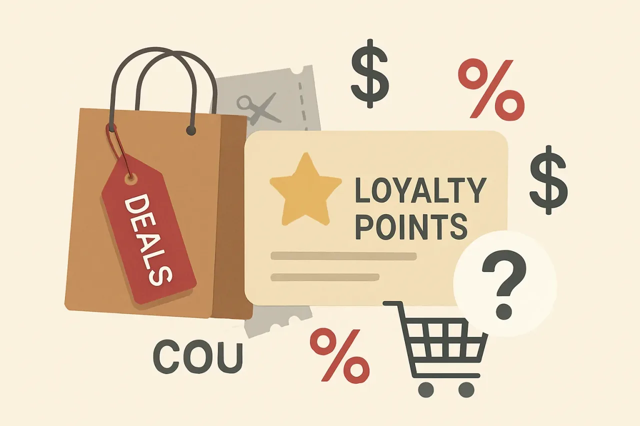 Featured image for: Are Store Loyalty Points Worth It? The Overlooked Costs of Promo Programs