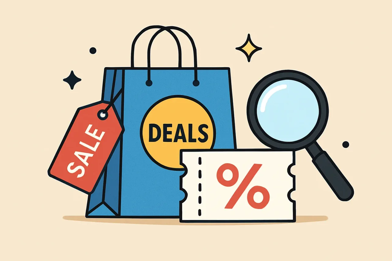 Featured image for: How to Spot Genuine Shopping Deals & Coupons: Key Signs to Trust