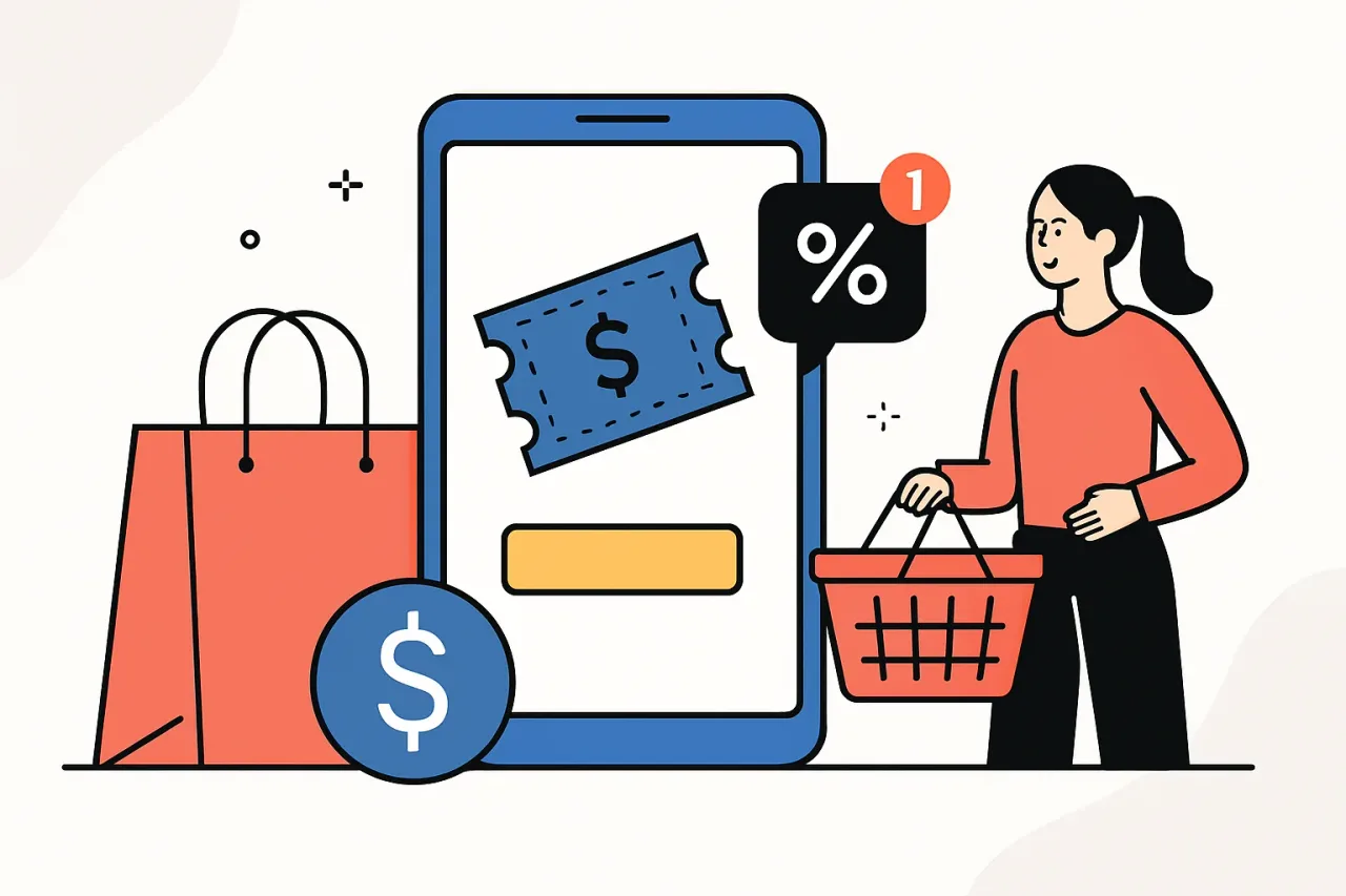 Featured image for: How to Streamline Shopping Deals & Coupons Notifications for More Savings