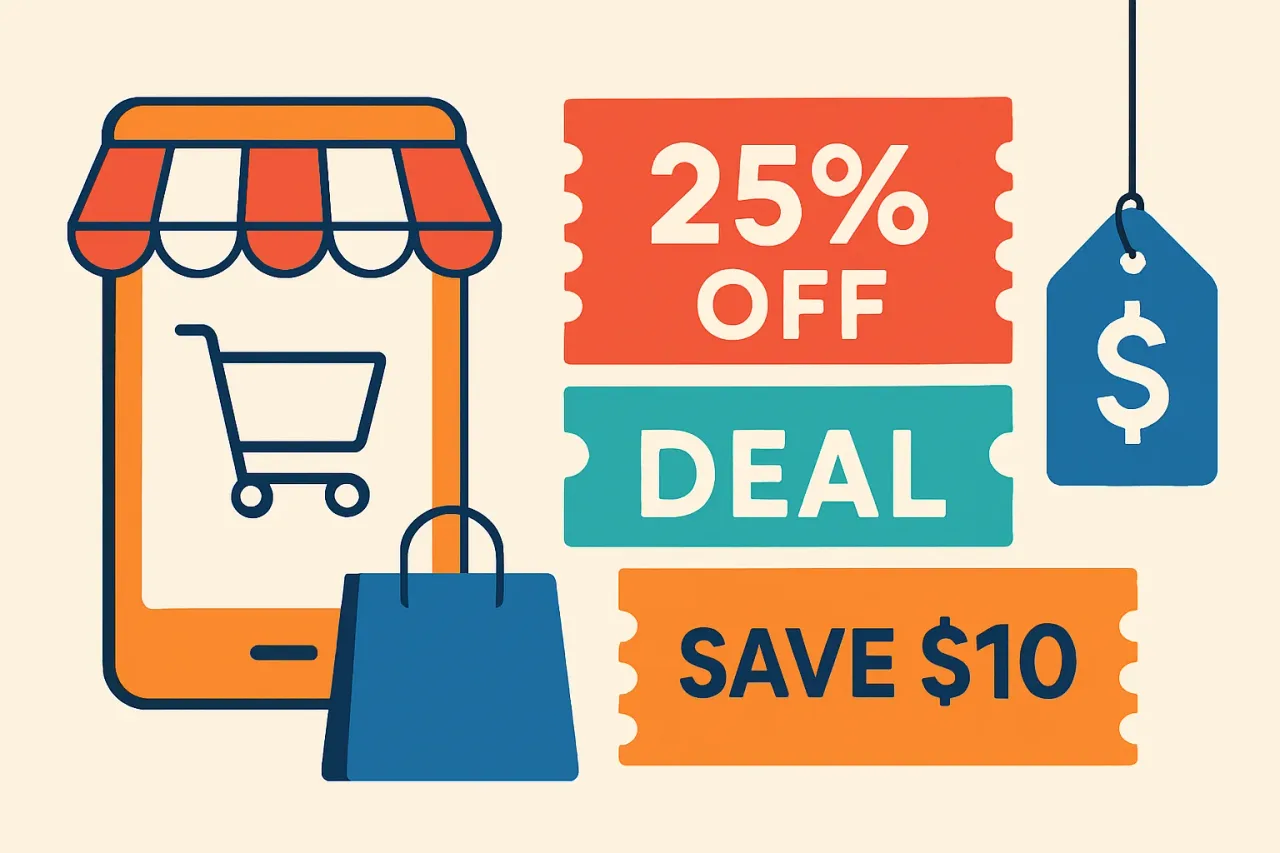 Featured image for: Mastering Stackable Offers on Shopping Deals & Coupons for Deeper Discounts