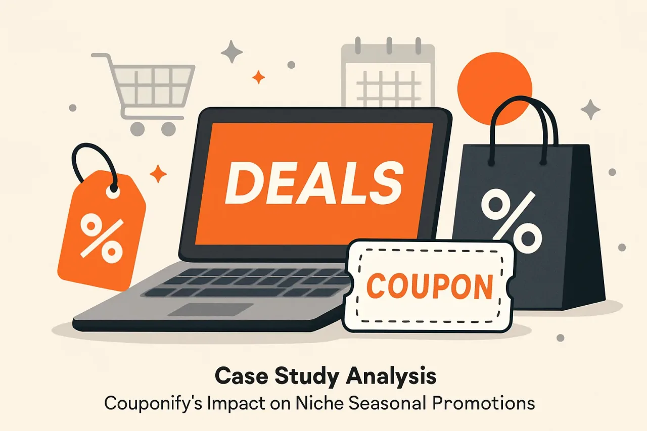 Featured image for: Case Study Analysis: Couponify’s Impact on Niche Seasonal Promotions