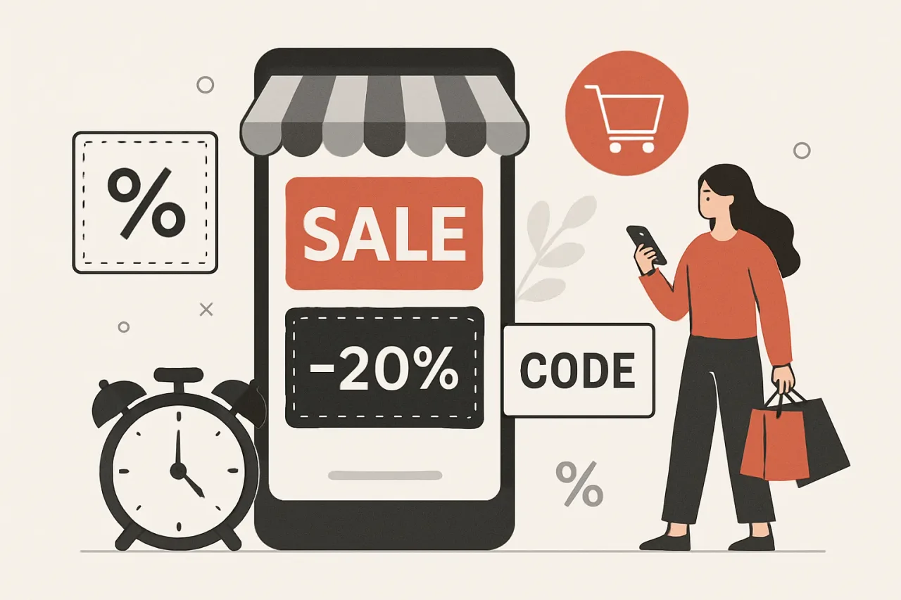 Featured image for: When Are the Best Online Promo Codes Released? Timing Your Shopping