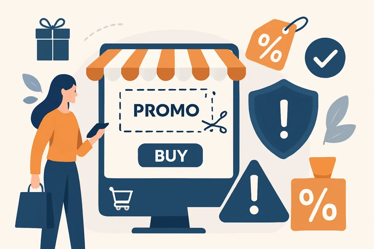 Featured image for: PromoPal Savings: Mistakes to Dodge with Promo Codes in 2026
