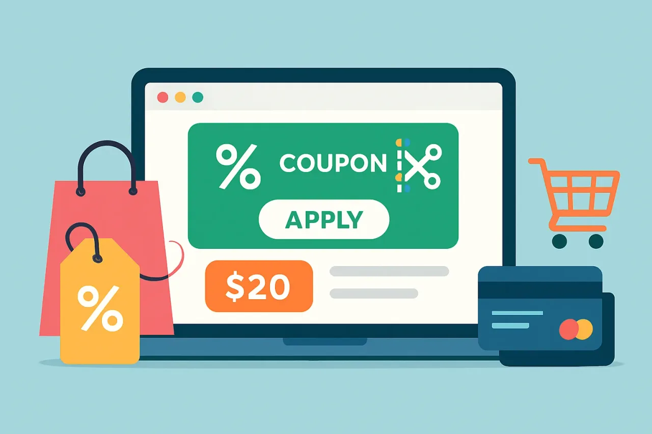 Featured image for: How Digital Coupon Browser Extensions Help Maximize Online Savings