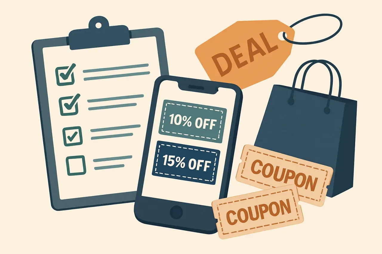 Featured image for: How to Authenticate Shopping Deals & Coupons: A Practical Checklist