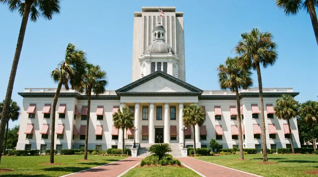 Florida state capitol building
