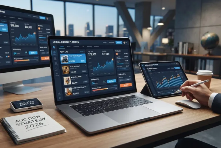 Featured image for: Best Auction Software for 2026: The Complete Buying Guide