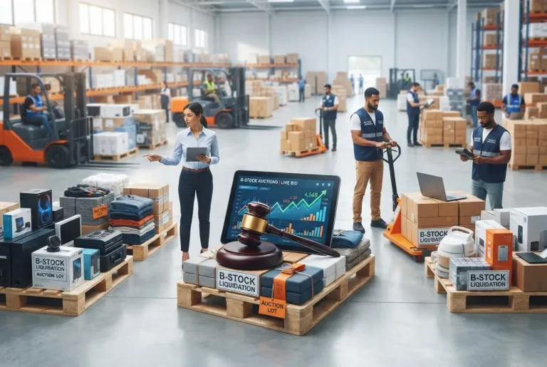 Featured image for: B-Stock Auctions: What Changed in Liquidation and Why It Matters