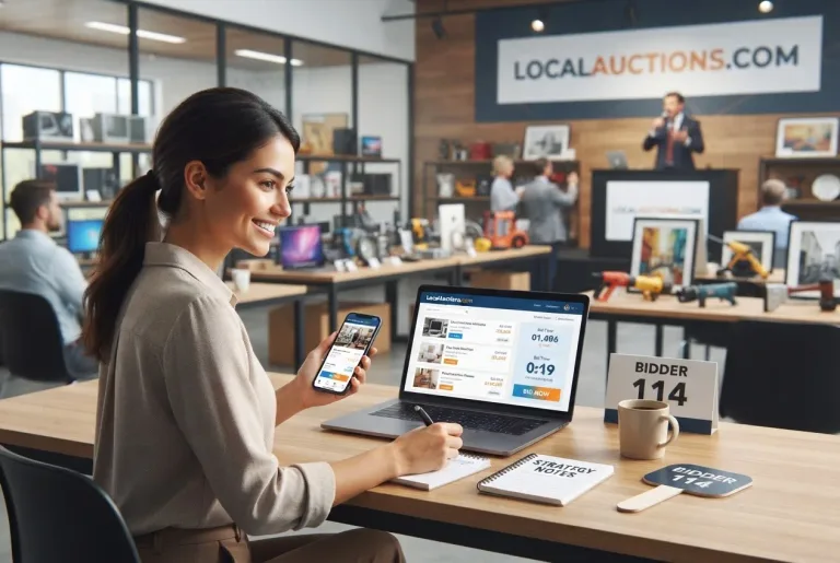 Featured image for: LocalAuctions.com Review: How to Avoid Costly Bidding Mistakes