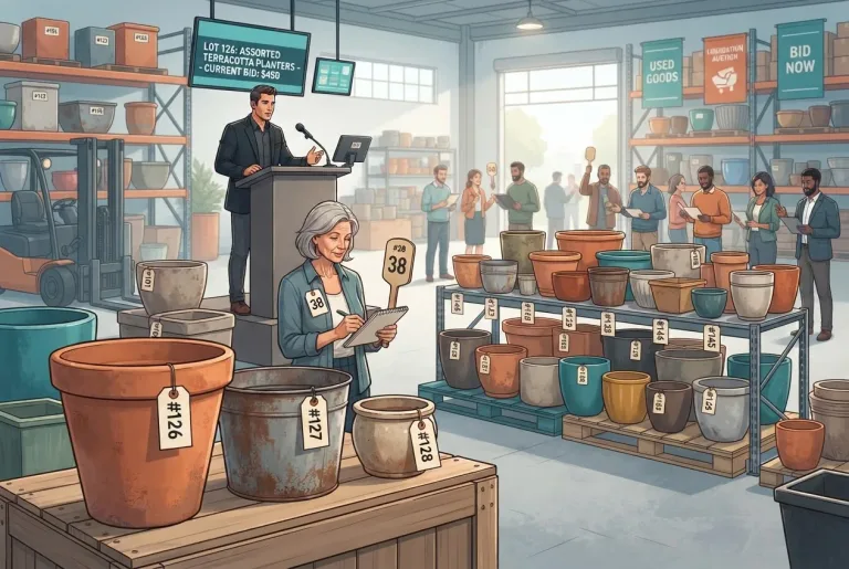 Featured image for: Evaluating Used Planters: Auction Trends & Smart Bidding Guide