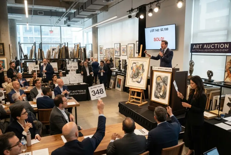 Featured image for: US Art Market Rebounds: Smart Trade-offs for Budget Buyers